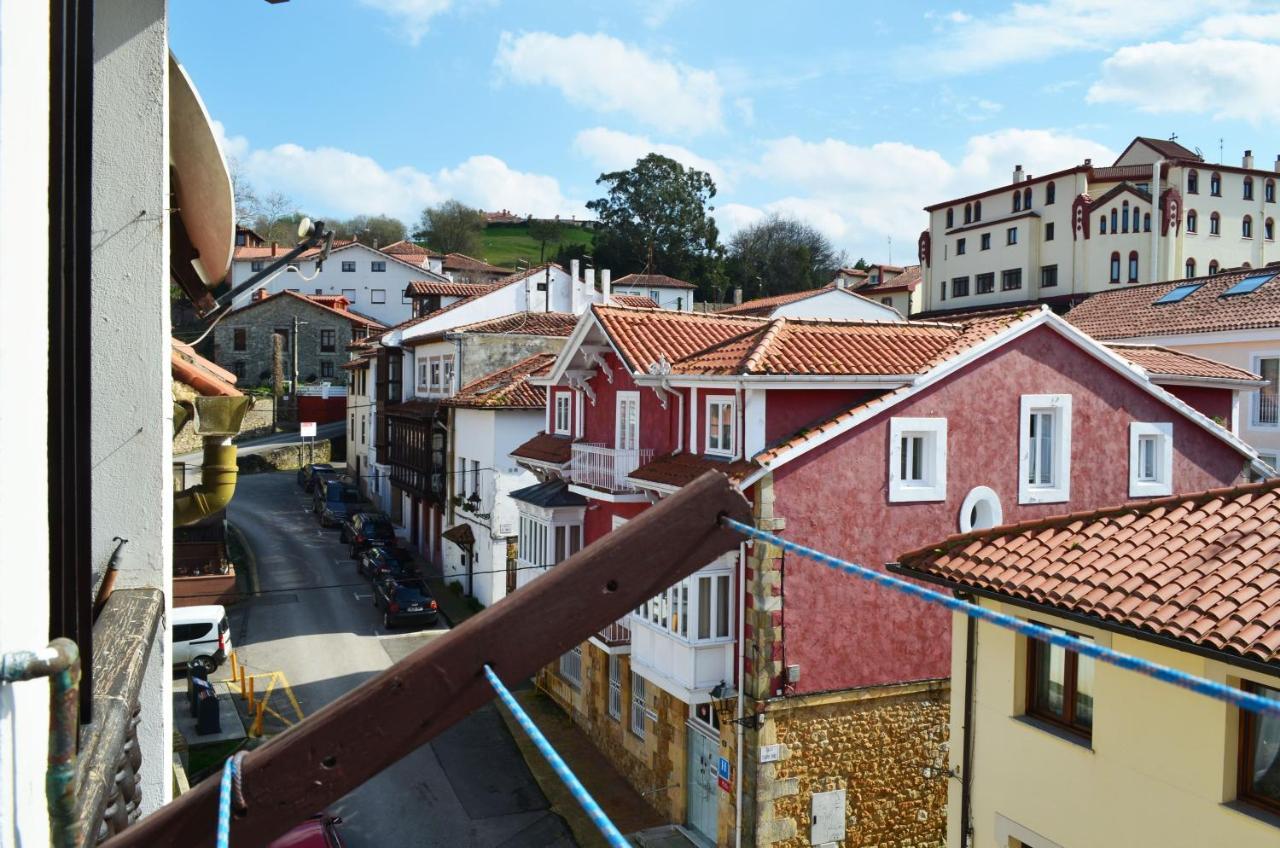 Apartamento El Corro: Con Parking En Pleno Centro De Comillas Exterior photo